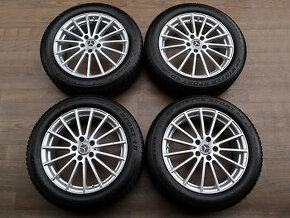 18" Alu kola = 5x112 = MERCEDES GLA X156 = ZIMNÍ = ČIDLA - 1