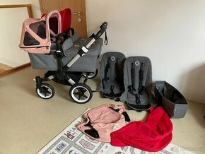 Bugaboo donkey 3 twin