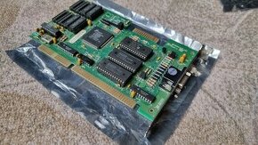 ISA GPU Trident TVGA8900C ISA (1991) - 1