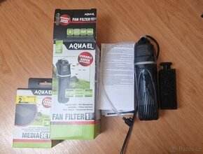 Akvarijní filtr: AquaEl Fan Filter 1 Plus