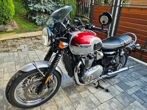 Triumph Bonneville  T120