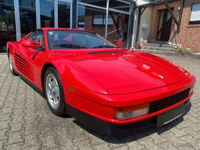 Ferrari Testarossa 1987 (V12)