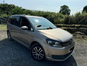 Prodám veškeré ND VW Touran 1T3 1,6 TDI 2013