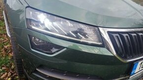 Škoda Karoq 1,6tdi 85kw 7st dsg 2018 - 1