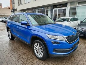 Škoda Kodiaq 2.0TDI 110kW DSG Virtual Full LED ACC Tažné Qi