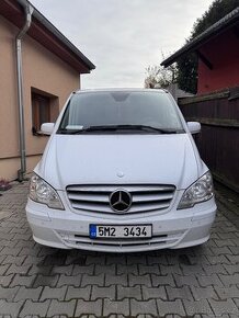 Mercedes-Benz Vito 113CDI