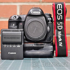 Canon EOS 5D Mark IV