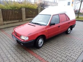 Skoda Fabia Praktik,Felicia Van plus nebo Roomster Praktik