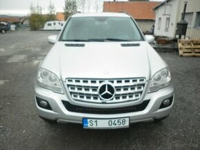 Mercedes-Benz ML 320 w164 FACELIFT NÁHRADNÍ DÍLY 2009-2011.T