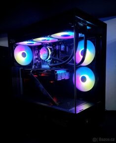 Herní PC s RTX 4080SUPER