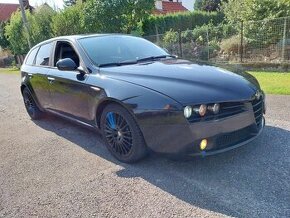 Alfa romeo 159 2.4jtd plus upravy