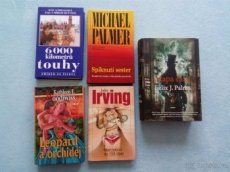 John Irving, Michael Palmer - 1