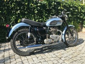 Triumph Tiger T100 1955