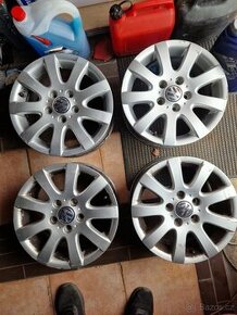 Alu kola VW Golf atd.