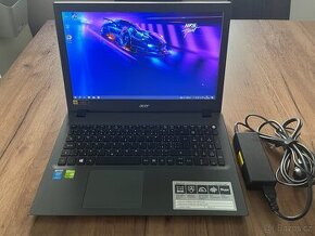 UltraBook Acer 15.6"FHD-2xGPU-SSHD 1TB-Geforce 940M- RAM 8GB