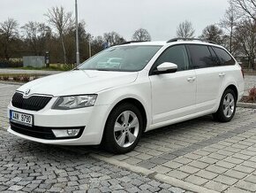 Škoda Octavia Elegance, 2.0TDI 110kW, Navi, 2015, ČR