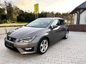 Seat Leon FR ST 2.0 Tdi 110kw/150ps LED Alu Serviska 2x Klíč