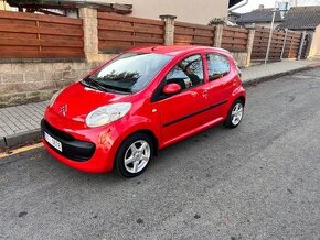 Citroen c1 1.0i klimatizace