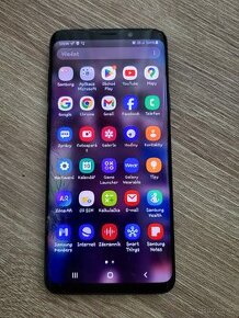 Prodám Samsung S9+, PAMĚT 258GB, 6GB- RAMKA, velice hlasitý,