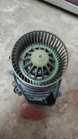 Ventilátor topeni passat b5,5