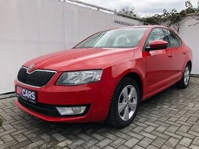 Škoda Octavia, 2,0 TDI 110kW, ČR, vyh. sedadla