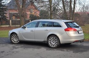 Opel Insignia, 2.0 D