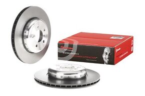 BREMBO 09.C404.13 - brzdové kotouče BMW 5, 6, 7 série