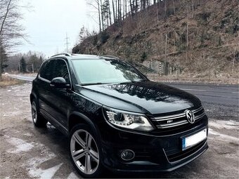 Volkswagen Tiguan FL 2.0 TDI R-Line (DSG,výbava)