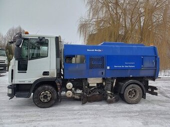 IVECO Eurocargo ML 75E16 SCARAB zametací vůz