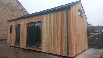 Tiny house, mobilní domek