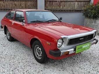 Toyota Corolla Liftback 1.2i rok 1977 - 1