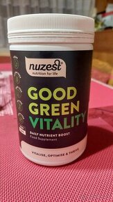 Green Vitality -Očista těla