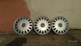 Poklice 16",na Volvo V40,S40