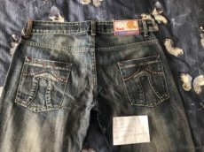 Swift Jeans spousta detailů M - 1