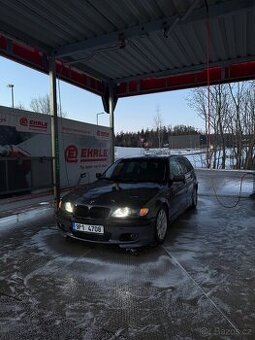 BMW E46 320d 110kw