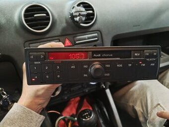 Autoradio Audi Chorus