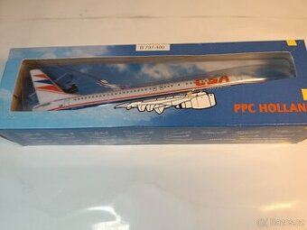 PPC Holland - B 737-400 ČSA - 1