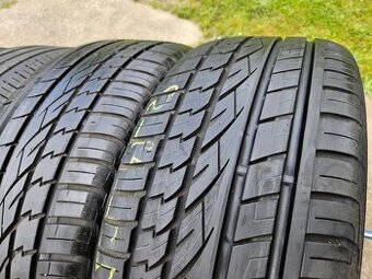 255/45R20 105W Continental Cros contact 2ks 5mm