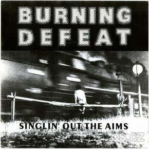 Burning Defeat ‎– Singlin' Out The Aims   (EP)