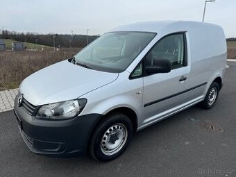 Volkswagen Caddy 1.2 TSI, tažné