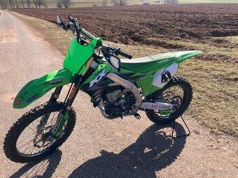 Kawasaki KX 450 F 2020