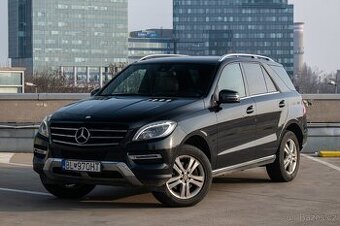 Mercedes-Benz ML 350 BlueTEC 4matic - 1