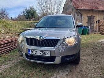 Škoda Yeti 1.2Tsi