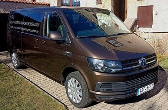 VW T6 Caravelle long 2.0 TDI