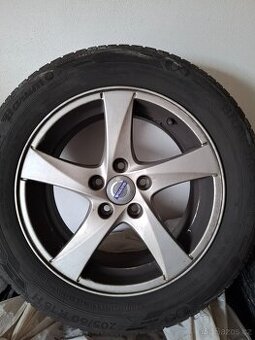 Volvo -  disky a pneu