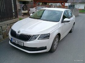 Škoda Octavia III 1.6tdi 85kw LED 2019 ČR tažné 119tis km - 1
