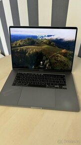 Macbook Pro 16” (A2141), pěkný stav