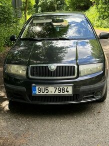 Prodám Škoda Fabia 1,4 16V - 1