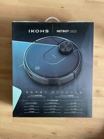 Robotický vysavač IKOHS NETBOT LS22 - 1