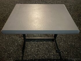 Deska - Sklopný (stavitelný)stůl pro obytný vůz nebo karavan - 1
